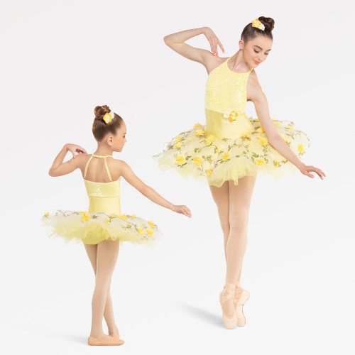 ballet dresses